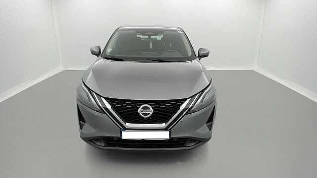 Nissan Qashqai 2021 Qashqai Mild Hybrid 140 ch