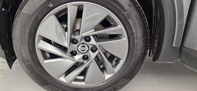 Nissan Qashqai 2021 Qashqai Mild Hybrid 140 ch