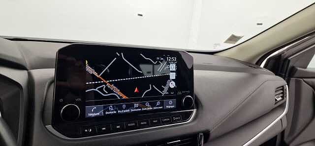Nissan Qashqai 2021 Qashqai Mild Hybrid 140 ch