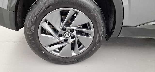 Nissan Qashqai 2021 Qashqai Mild Hybrid 140 ch