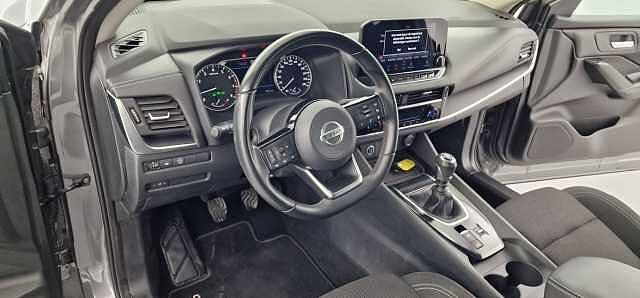 Nissan Qashqai 2021 Qashqai Mild Hybrid 140 ch
