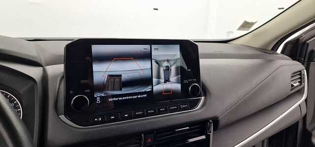 Nissan Qashqai 2021 Qashqai Mild Hybrid 140 ch