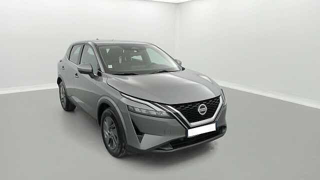 Nissan Qashqai 2021 Qashqai Mild Hybrid 140 ch