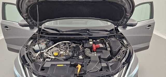 Nissan Qashqai 2021 Qashqai Mild Hybrid 140 ch