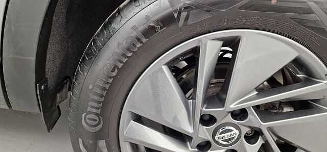 Nissan Qashqai 2021 Qashqai Mild Hybrid 140 ch