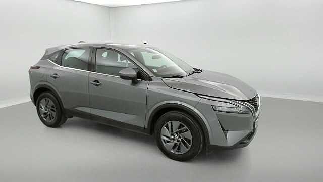 Nissan Qashqai 2021 Qashqai Mild Hybrid 140 ch