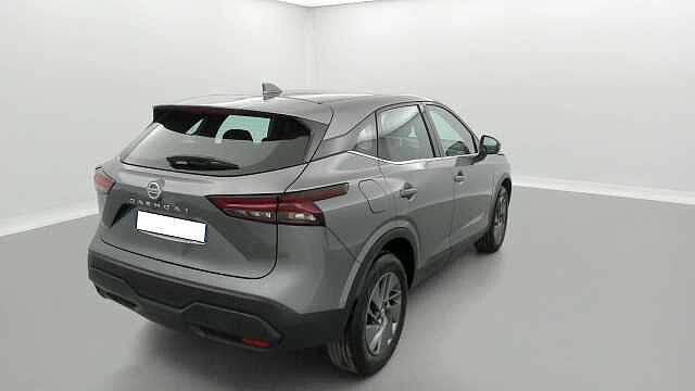 Nissan Qashqai 2021 Qashqai Mild Hybrid 140 ch
