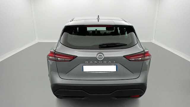 Nissan Qashqai 2021 Qashqai Mild Hybrid 140 ch