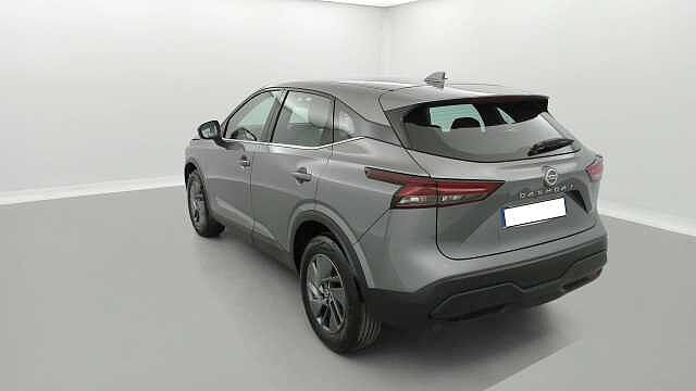 Nissan Qashqai 2021 Qashqai Mild Hybrid 140 ch