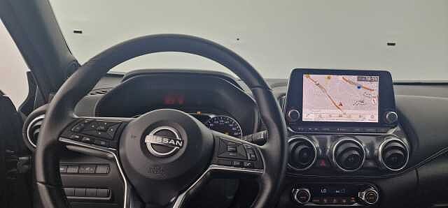 Nissan Juke 2023.5 Juke HYBRID 143