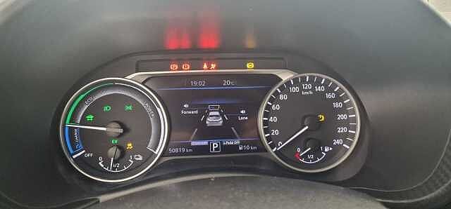 Nissan Juke 2023.5 Juke HYBRID 143