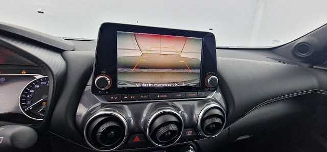 Nissan Juke 2023.5 Juke HYBRID 143