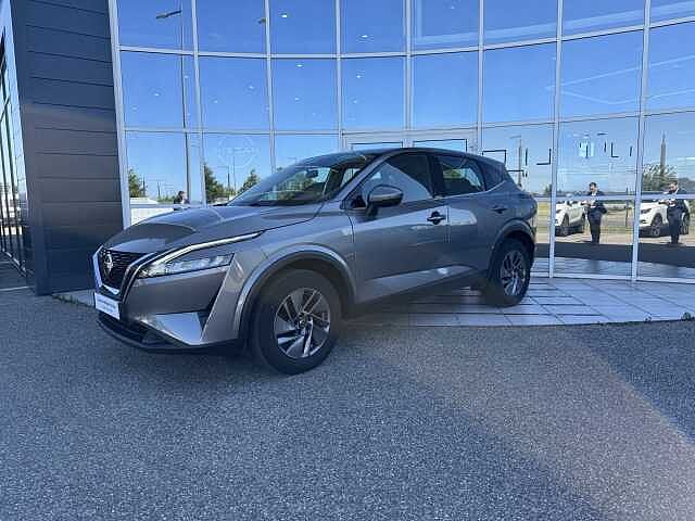 Nissan Qashqai 2021 Qashqai Mild Hybrid 158 ch Xtronic