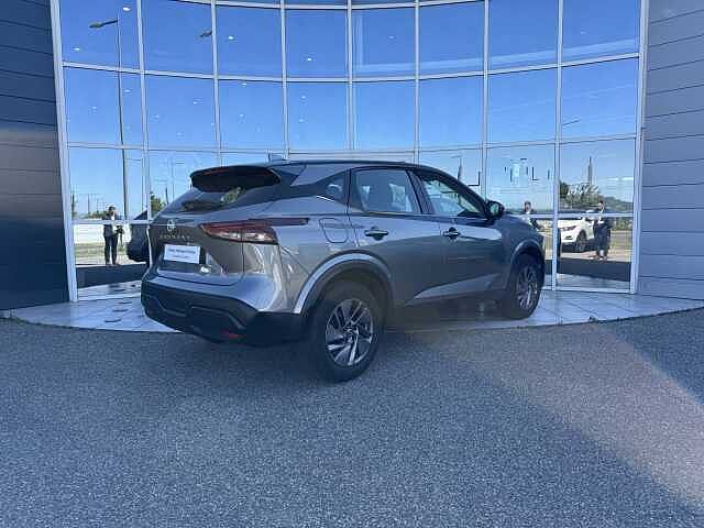 Nissan Qashqai 2021 Qashqai Mild Hybrid 158 ch Xtronic
