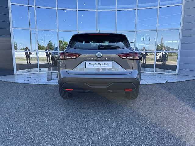 Nissan Qashqai 2021 Qashqai Mild Hybrid 158 ch Xtronic