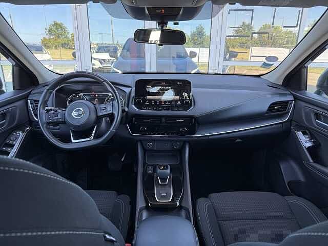 Nissan Qashqai 2021 Qashqai Mild Hybrid 158 ch Xtronic