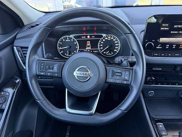 Nissan Qashqai 2021 Qashqai Mild Hybrid 158 ch Xtronic