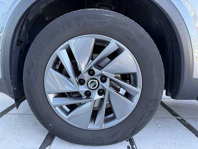 Nissan Qashqai 2021 Qashqai Mild Hybrid 158 ch Xtronic
