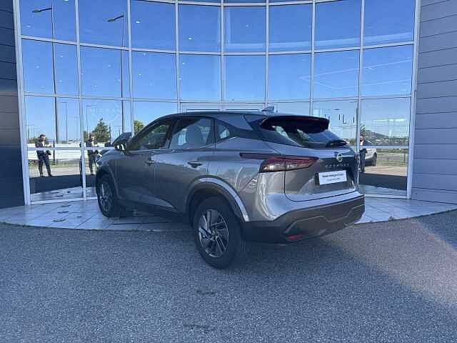 Nissan Qashqai 2021 Qashqai Mild Hybrid 158 ch Xtronic