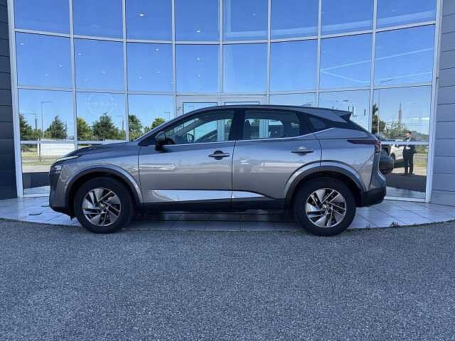 Nissan Qashqai 2021 Qashqai Mild Hybrid 158 ch Xtronic