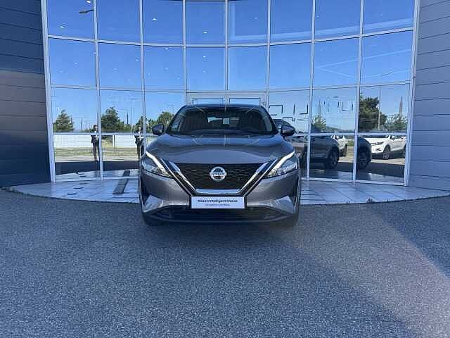 Nissan Qashqai 2021 Qashqai Mild Hybrid 158 ch Xtronic