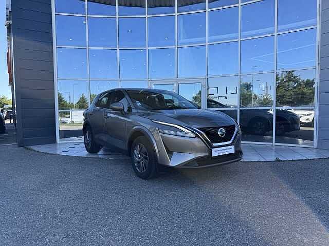 Nissan Qashqai 2021 Qashqai Mild Hybrid 158 ch Xtronic