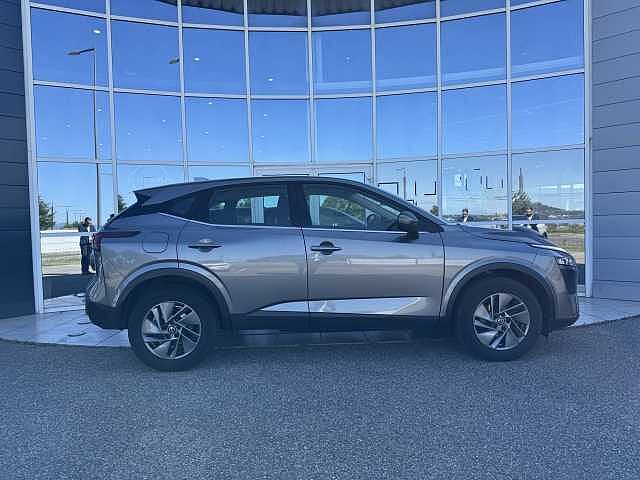 Nissan Qashqai 2021 Qashqai Mild Hybrid 158 ch Xtronic
