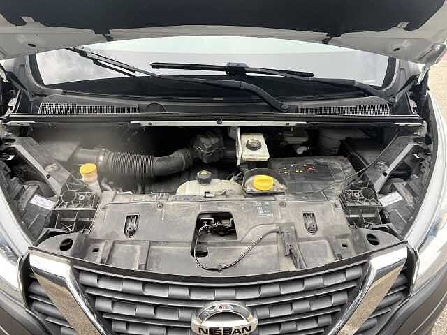 Nissan Nv300 fourgon L1H1 2T8 1.6 DCI 120