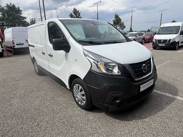 Nissan Nv300 fourgon L1H1 2T8 1.6 DCI 120