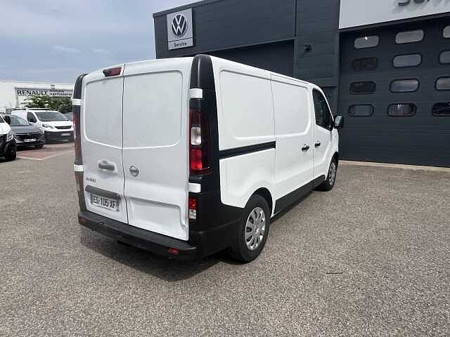 Nissan Nv300 fourgon L1H1 2T8 1.6 DCI 120