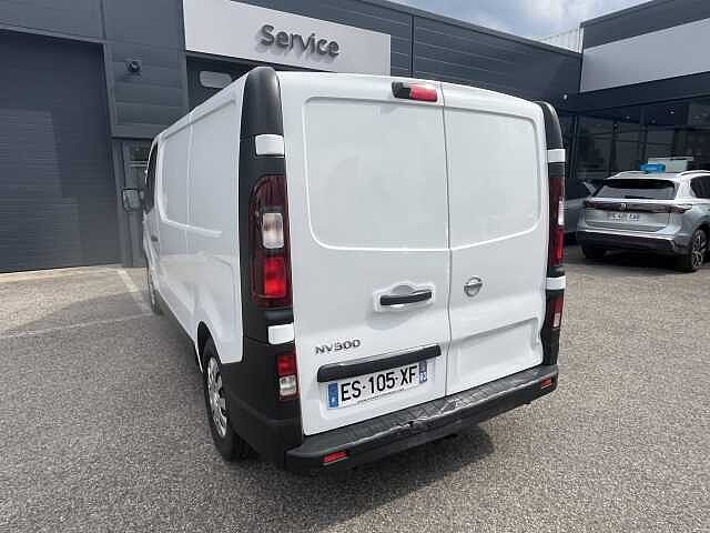 Nissan Nv300 fourgon L1H1 2T8 1.6 DCI 120