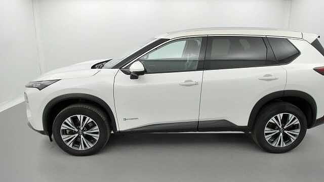 Nissan X-trail e-POWER 204 ch
