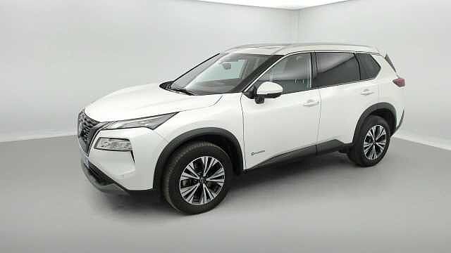 Nissan X-trail e-POWER 204 ch