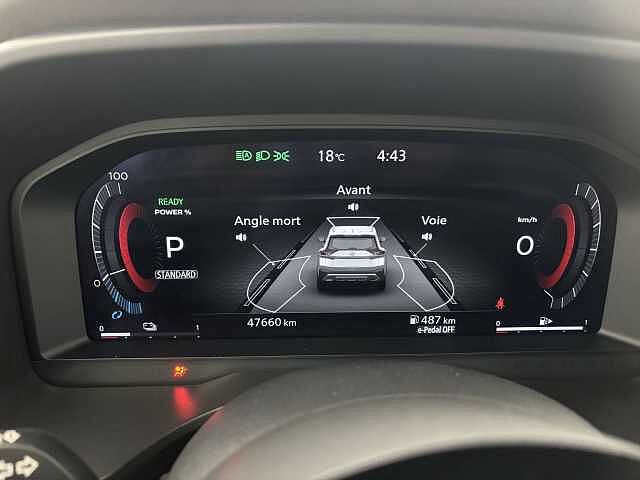 Nissan X-trail e-POWER 204 ch