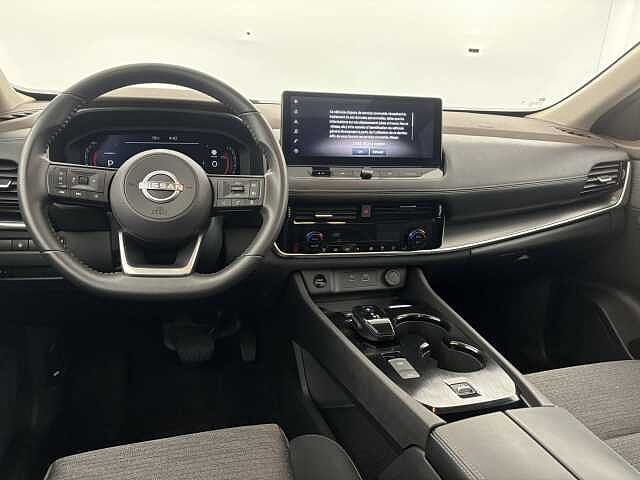Nissan X-trail e-POWER 204 ch