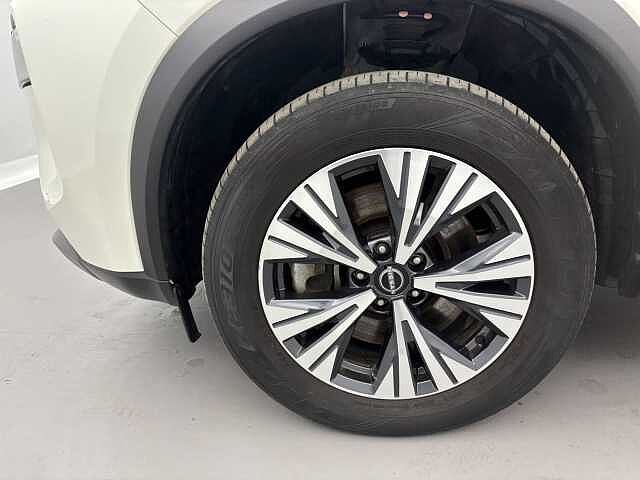 Nissan X-trail e-POWER 204 ch