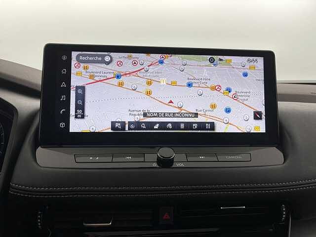 Nissan X-trail e-POWER 204 ch