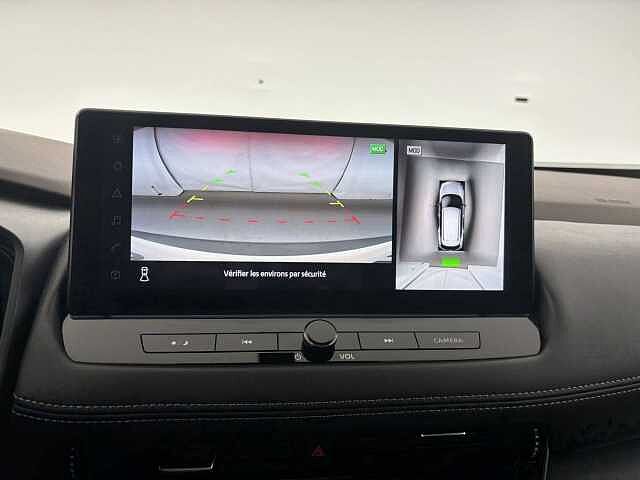 Nissan X-trail e-POWER 204 ch