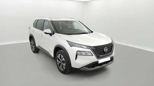 Nissan X-trail e-POWER 204 ch