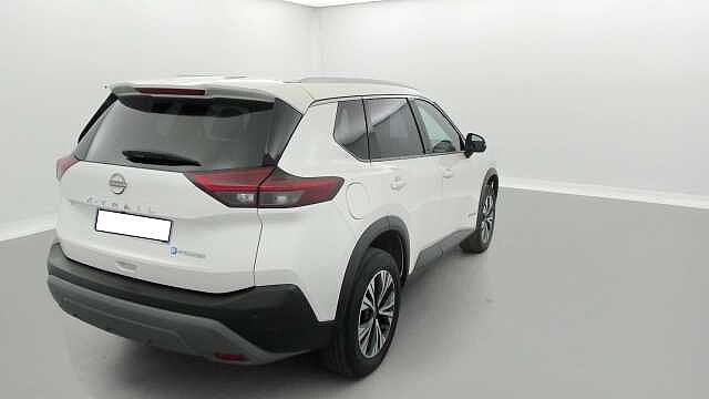 Nissan X-trail e-POWER 204 ch