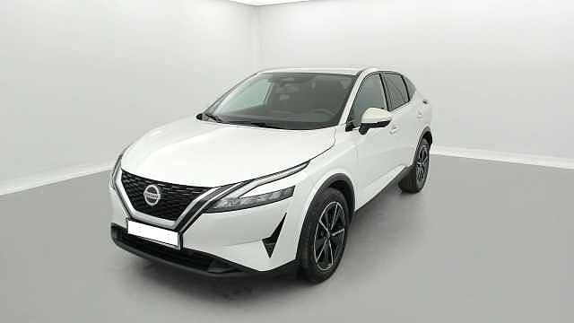 Nissan Qashqai 2021 Qashqai Mild Hybrid 158 ch Xtronic