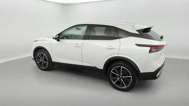 Nissan Qashqai 2021 Qashqai Mild Hybrid 158 ch Xtronic