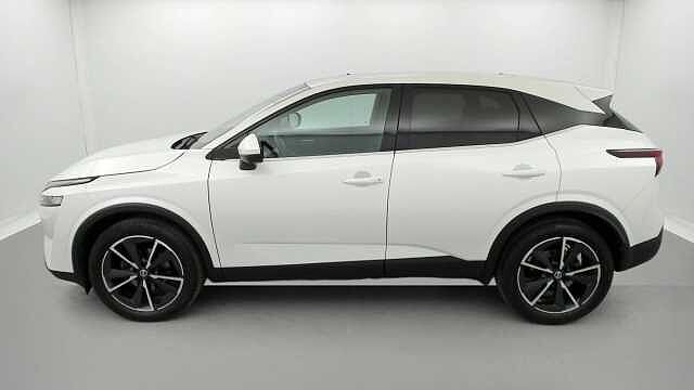 Nissan Qashqai 2021 Qashqai Mild Hybrid 158 ch Xtronic