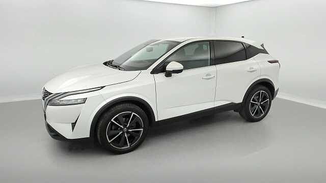 Nissan Qashqai 2021 Qashqai Mild Hybrid 158 ch Xtronic