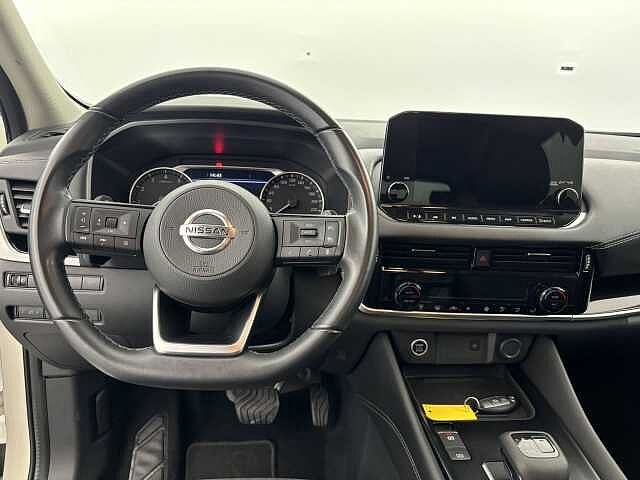 Nissan Qashqai 2021 Qashqai Mild Hybrid 158 ch Xtronic