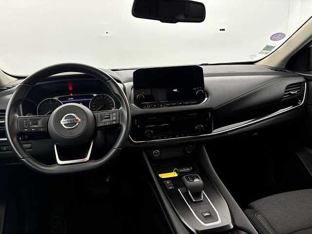 Nissan Qashqai 2021 Qashqai Mild Hybrid 158 ch Xtronic