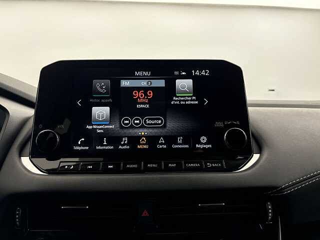 Nissan Qashqai 2021 Qashqai Mild Hybrid 158 ch Xtronic