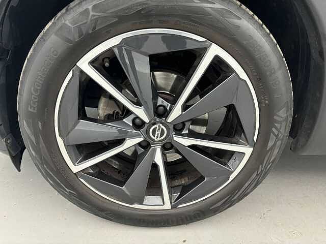 Nissan Qashqai 2021 Qashqai Mild Hybrid 158 ch Xtronic