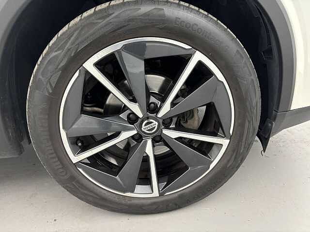 Nissan Qashqai 2021 Qashqai Mild Hybrid 158 ch Xtronic