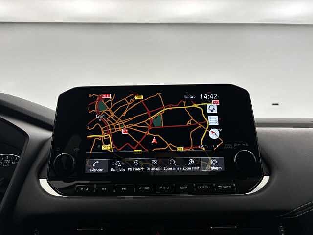 Nissan Qashqai 2021 Qashqai Mild Hybrid 158 ch Xtronic
